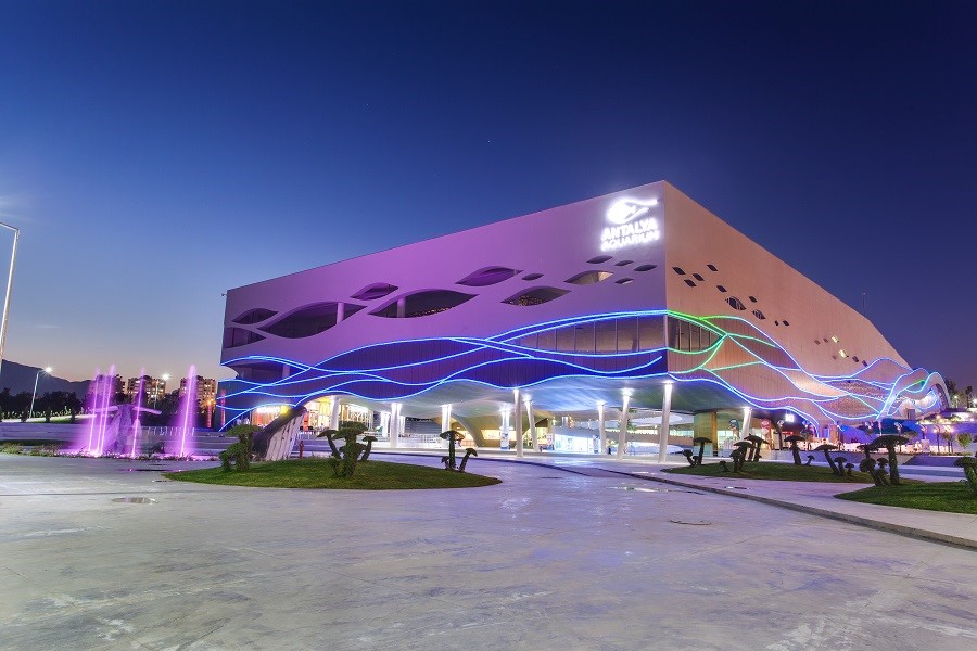 Antalya Aquarium